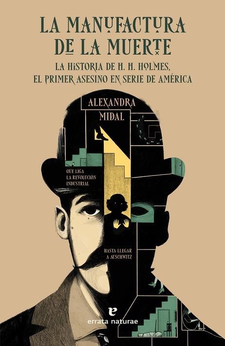 LA MANUFACTURA DE LA MUERTE | 9788417800550 | MIDAL, ALEXANDRA