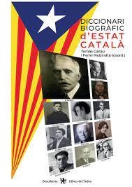 DICCIONARI BIOGRÀFIC D'ESTAT CATALÀ | 9788409368785 | TOMÀS CALLAU I FERMÍ RUBIRALTA