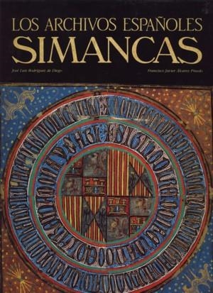 ARCHIVOS ESPAÐOLES  SIMANCAS | 9788477822387 | VARIOS