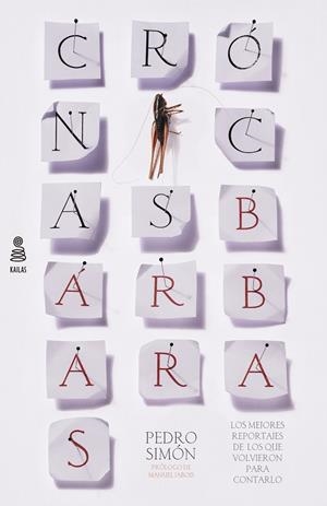 CRO?NICAS B?ARBARAS | 9788417248642 | SIMÓN ESTEBAN, PEDRO