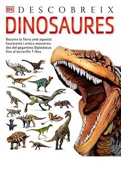 DINOSAURES, DESCOBREIX | 9788418350665 | LAMBERT, DAVID