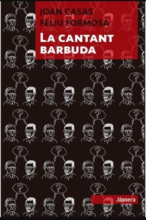 LA CANTANT BARBUDA | 9788412429831 | CASAS FUSTER, JOAN/FORMOSA TORRES, FELIU