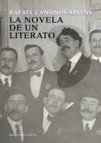 LA NOVELA DE UN LITERATO | 9788415957164 | CANSINOS ASSENS, RAFAEL
