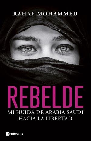 REBELDE | 9788411000680 | MOHAMMED, RAHAF