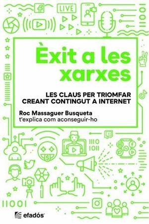 ÈXIT A LES XARXES | 9788418243981 | ROC MASSAGUER