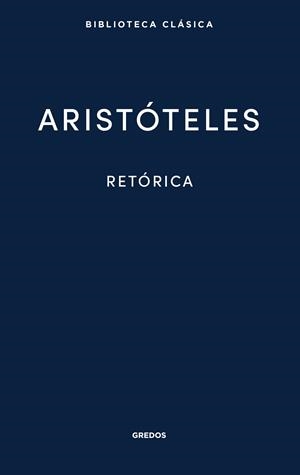 39. RETÓRICA | 9788424939519 | ARISTÓTELES