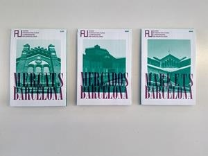 THE MARKETS OF BARCELONA | 8437013699266 | EL GLOBUS VERMELL