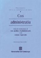COS ADMINISTRATIU BIBLIOGRAFIA 5 | 9788439364146