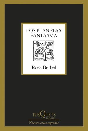 LOS PLANETAS FANTASMA | 9788411071314 | BERBEL, ROSA
