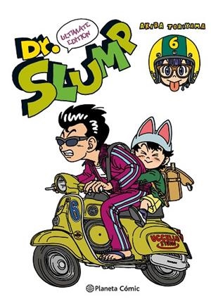 DR. SLUMP Nº 06/15 | 9788491737872 | TORIYAMA, AKIRA