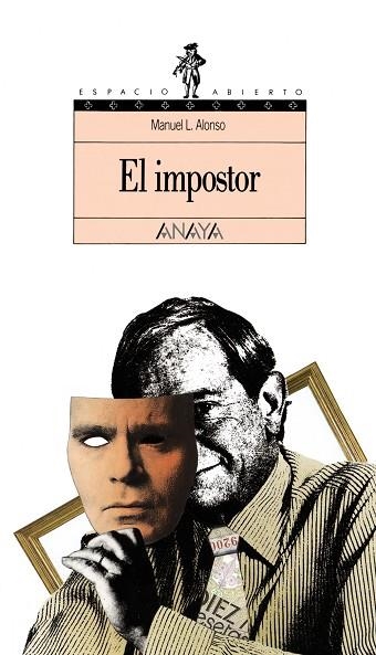 IMPOSTOR | 9788420741581 | ALONSO