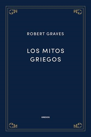 LOS MITOS GRIEGOS | 9788424940058 | GRAVES, ROBERT