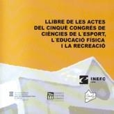 LLIBRE ACTES V CONGRES L'ESPORT | 9788439358527