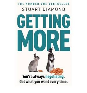 GETTING MORE | 9780141049946 | DIAMOND, STUART