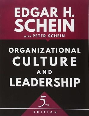 ORGANIZATION CULTURE AND LEADERSHIP 5E | 9781119212041 | SCHEIN, EDGARD  H.