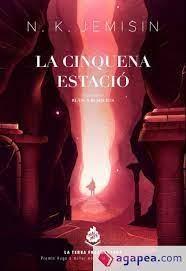 LA CINQUENA ESTACIÓ | 9788412493009 | JEMISIN, NK