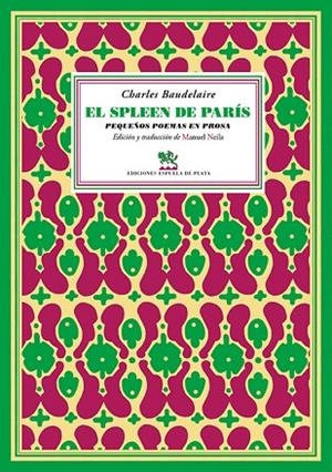 EL SPLEEN DE PARÍS | 9788418153686 | BAUDELAIRE, CHARLES