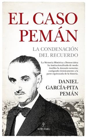 EL CASO PEMÁN | 9788411311533 | DANIEL GARCÍA-PITA PEMÁN