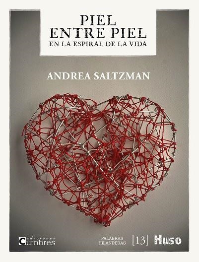 PIEL ENTRE PIEL | 9788412435689 | SALTZMAN, ANDREA