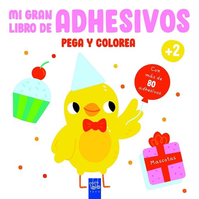 MASCOTAS | 9788408234609 | YOYO