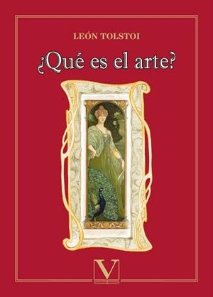 ¿QUÉ ES EL ARTE? | 9788413375151 | TOLSTOI, LEÓN
