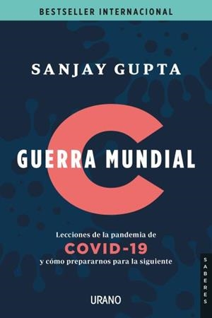 GUERRA MUNDIAL C | 9788417694470 | GUPTA, SANJAY