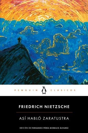 ASÍ HABLÓ ZARATUSTRA | 9788491054313 | NIETZSCHE, FRIEDRICH