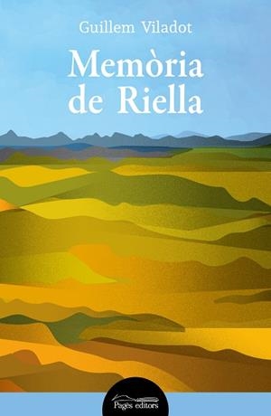 MEMÒRIA DE RIELLA | 9788413033983 | VILADOT PUIG, GUILLEM