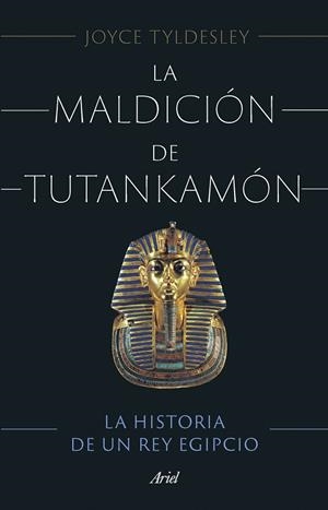 LA MALDICIÓN DE TUTANKAMÓN | 9788434435681 | TYLDESLEY, JOYCE
