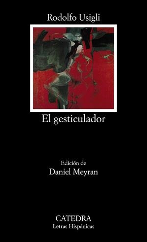 EL GESTICULADOR | 9788437621739 | USIGLI