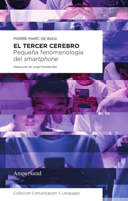 EL TERCER CEREBRO | 9788412397178 | DE BIASI, PIERRE-MARC