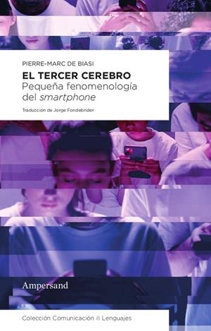 EL TERCER CEREBRO | 9788412397178 | DE BIASI, PIERRE-MARC