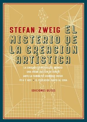 EL MISTERIO DE LA CREACIÓN ARTÍSTICA | 9788419026026 | ZWEIG, STEFAN
