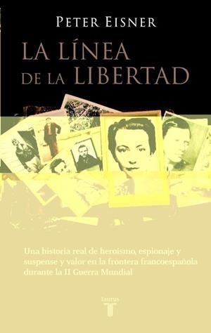 LINEA DE LA LIBERTAD | 9788430605637 | EISNER