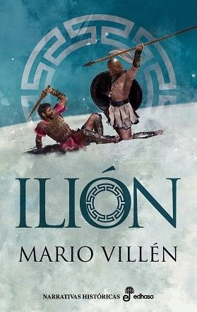 ILIÓN | 9788435063944 | VILLÉN, MARIO