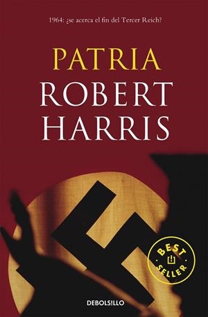 PATRIA | 9788497934053 | HARRIS
