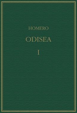ODISEA. VOLUMEN I, CANTOS I-IV | 9788400110239 | HOMERO