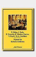 MANUAL DE HISTORIA MODERNA | 9788434465725 | DIVERSOS