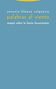 PALABRAS AL VIENTO | 9788481647204 | BLANCO