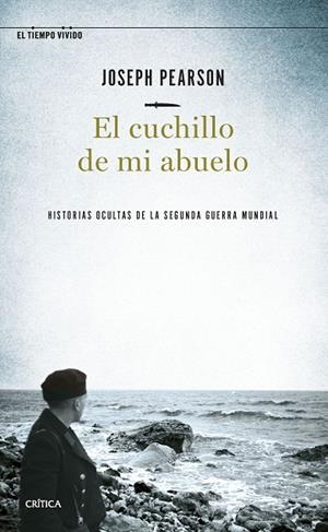 EL CUCHILLO DE MI ABUELO | 9788491994565 | PEARSON, JOSEPH