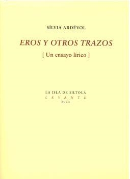 EROS Y OTROS TRAZOS | 9788498072006 | ARDÉVOL, SÍLVIA