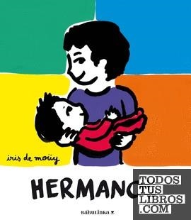 HERMANOS | 9788412575507 | DE MOÜY, IRIS