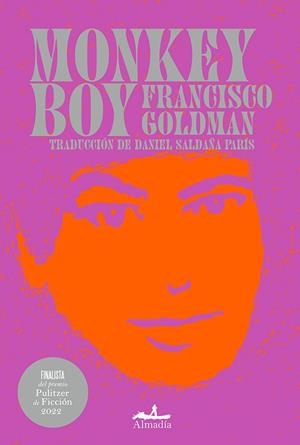 MONKEY BOY | 9788412520576 | GOLDMAN, FRANCISCO