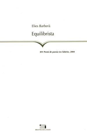 EQUILIBRISTA | 9788497791670 | BARBERÀ
