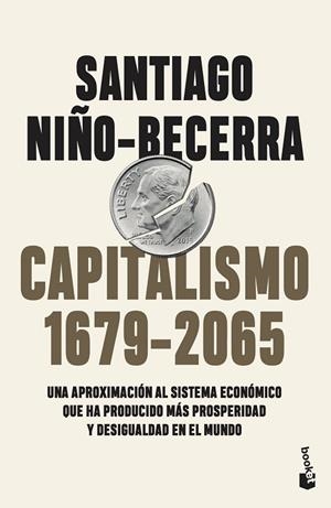 CAPITALISMO (1679-2065) | 9788408263555 | NIÑO-BECERRA, SANTIAGO