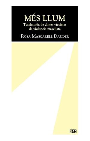 MÉS LLUM | 9788419149282 | MASCARELL DAUDER, ROSA