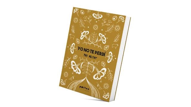 YO NO TE PERDI | 9788418580659 | RECHT, YAS