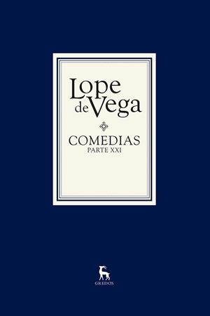 COMEDIAS. PARTE XXI (2 VOLS.) | 9788424999261 | DE VEGA, LOPE