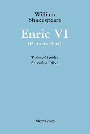 ENRIC VI (1ª PART) ED. RUSTICA | 9788468279848 | SHAKESPEARE, WILLIAM