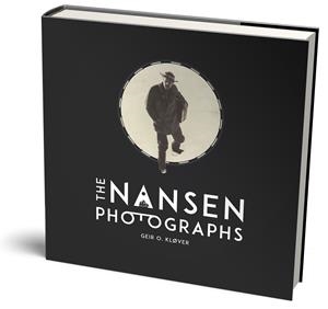 THE NANSEN PHOTOGRAPHS | 9788282351140 | GEIR O. KLOVER